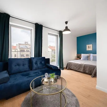 Appartement Cavallo Penthouse Xl Balcony Center *
