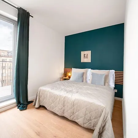Cavallo Penthouse Xl Balcony Center Appartement Praag