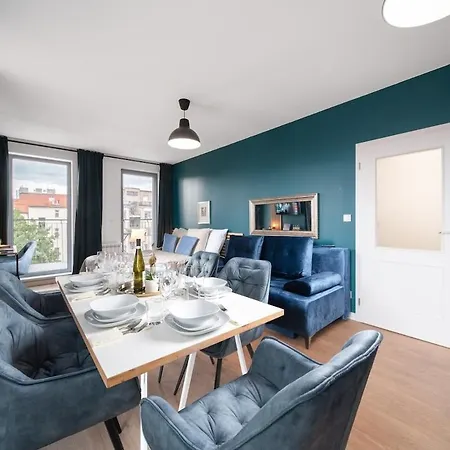 Cavallo Penthouse Xl Balcony Center