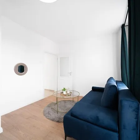 Appartement Cavallo Penthouse Xl Balcony Center