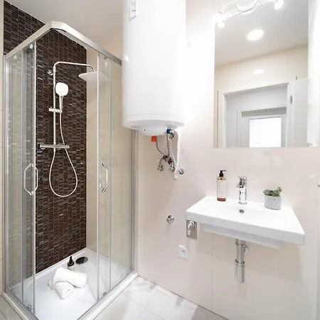 Cavallo Penthouse Xl Balcony Center Appartement