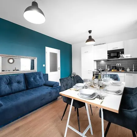 Appartement Cavallo Penthouse Xl Balcony Center *