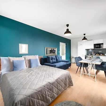 Cavallo Penthouse Xl Balcony Center Appartement