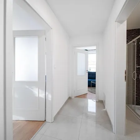 Cavallo Penthouse Xl Balcony Center Appartement