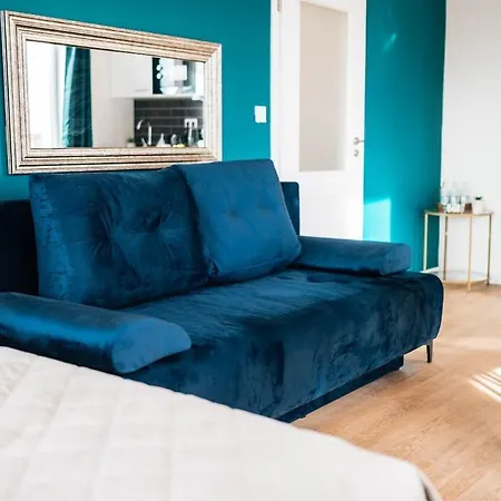 Cavallo Penthouse Xl Balcony Center Appartement